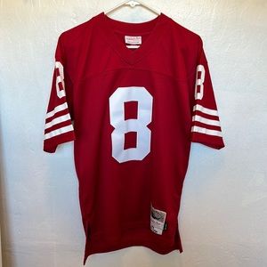 Original Steve young Jersey 1990